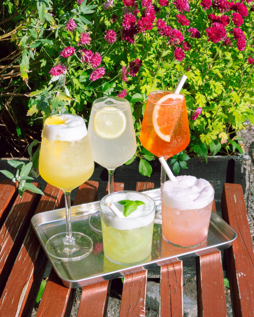 Vores udvalgte drinks