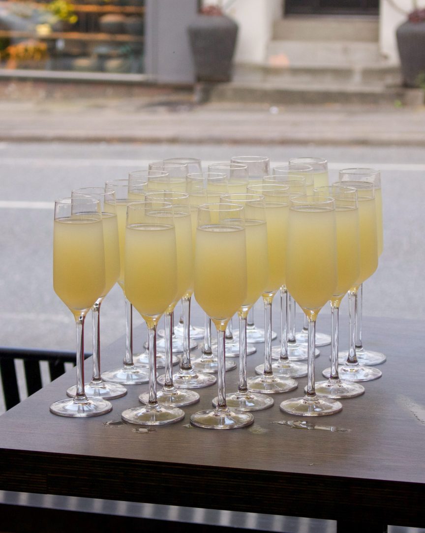 Hjemmelavet lemonade